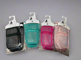 40 oz Bling Tumbler Cover with Wallet and Crossbody Handbag Strap