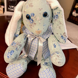 18" Toy Handmade Easter Bunny