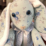 18" Toy Handmade Easter Bunny