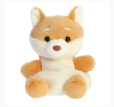 5" Keiko Shiba Inu Palm Pal Stuffie